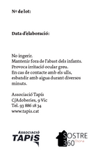 Carrega la imatge al visualitzador de galeria, Sabó líquid concentrat per a rentadora