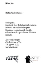 Carrega la imatge al visualitzador de galeria, Sabó en pols concentrat per a rentadora