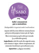 Carrega la imatge al visualitzador de galeria, Sabó en pols concentrat per a rentadora