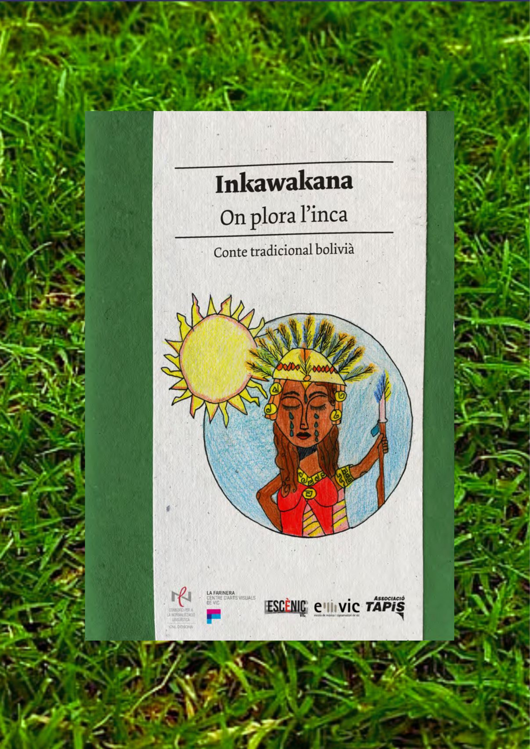 Inkawakana - Donde llora el inca