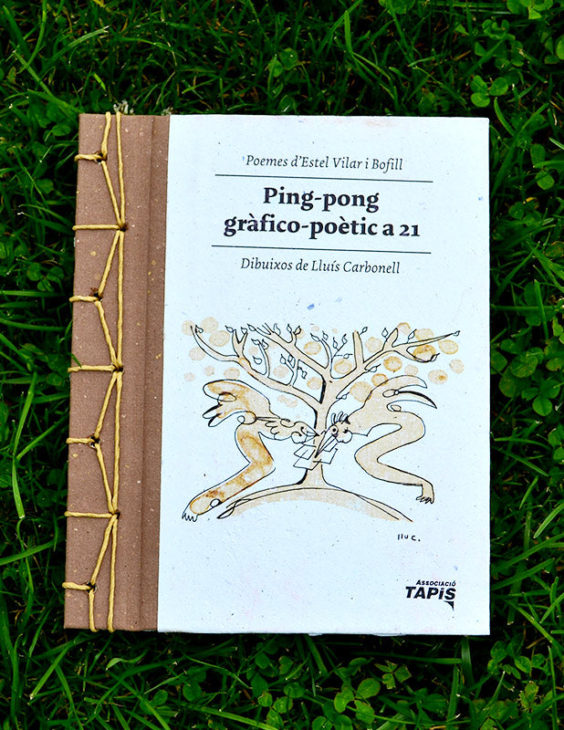Ping-pong gráfico-poético a 21
